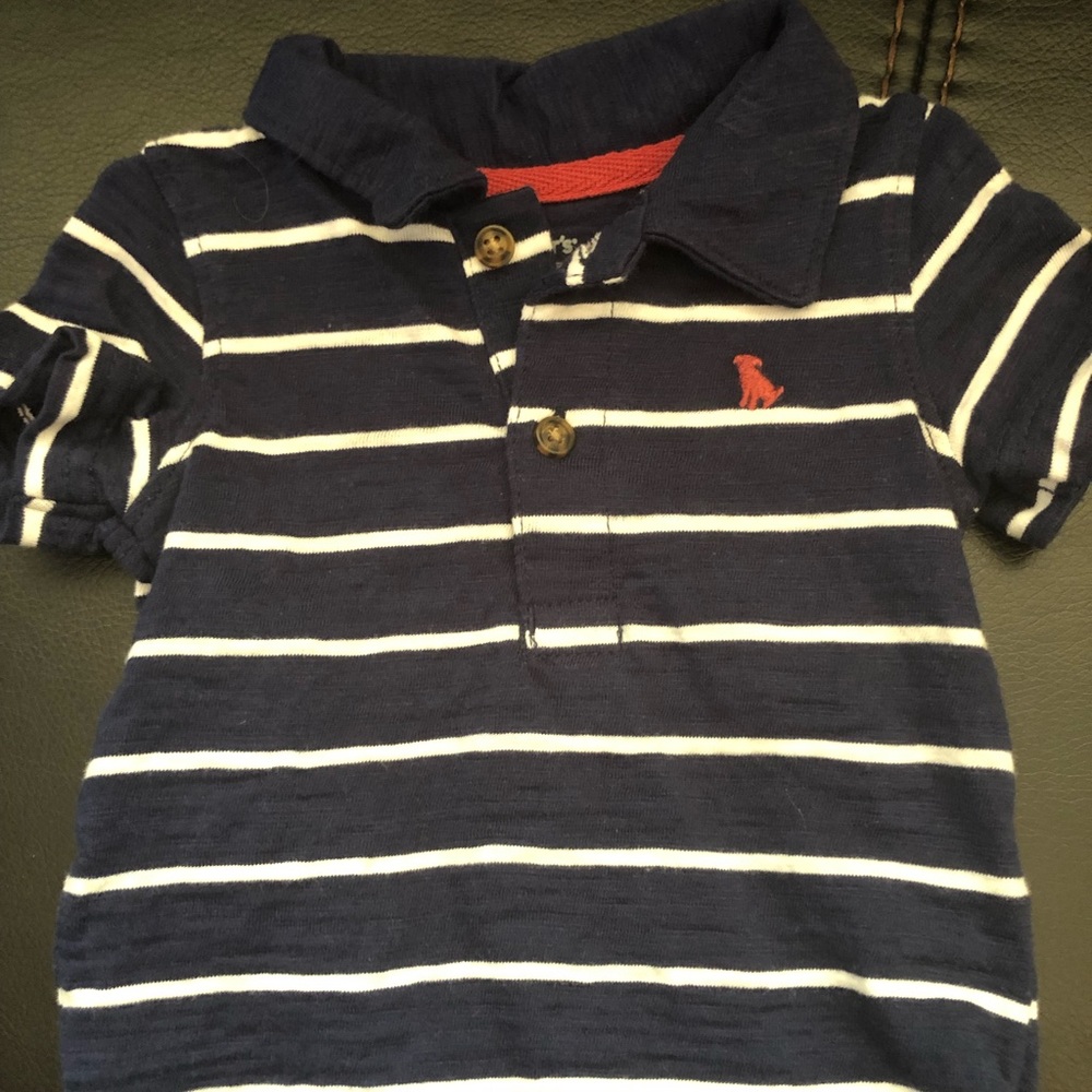 Carters Baby Boy Polo